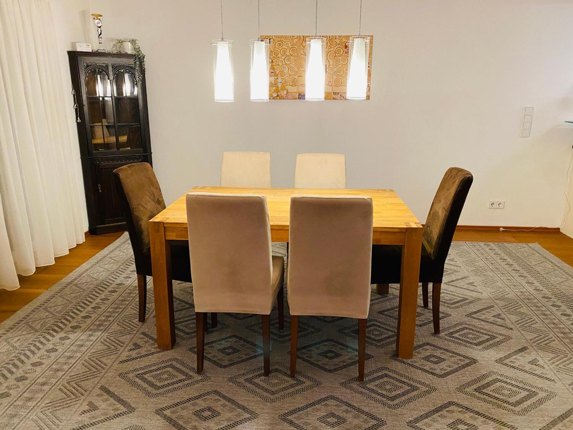 Fewo Luxus Wohnung Im Eigenen Ferienhaus, 120 Qm, Naehe Regensburg Mit Balkon, Terrasse & Garten, Gute Zuganbindung Laber Eksteriør billede